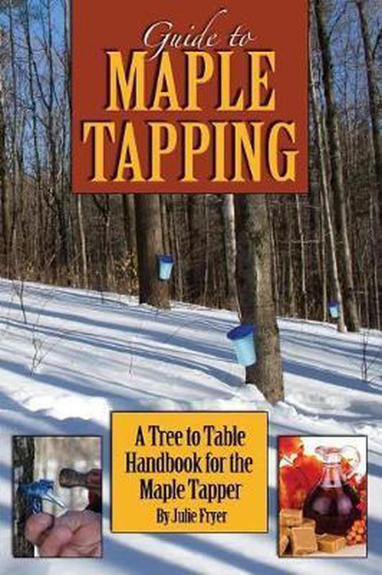 Guide to Maple Tapping - cover