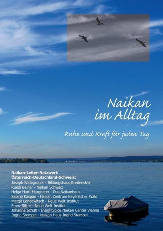 Naikan im Alltag - cover