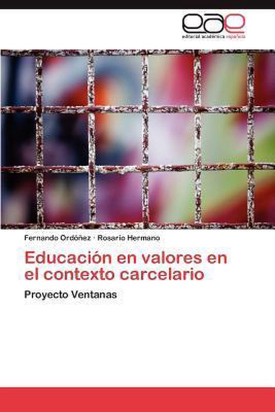 Foto: Educacion en valores en el contexto carcelario