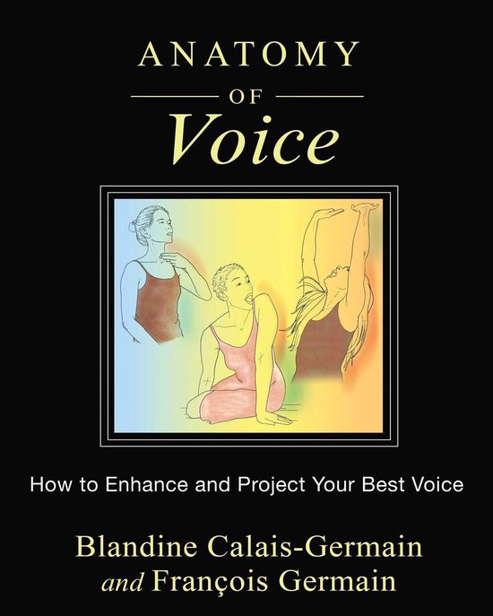 Anatomy of Voice - cover