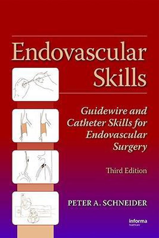 Endovascular Skills - cover