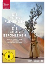 Enrico Lübbe & Ellen Hellwig - Die Schützflehenden/Schützbefohlenen (DVD)