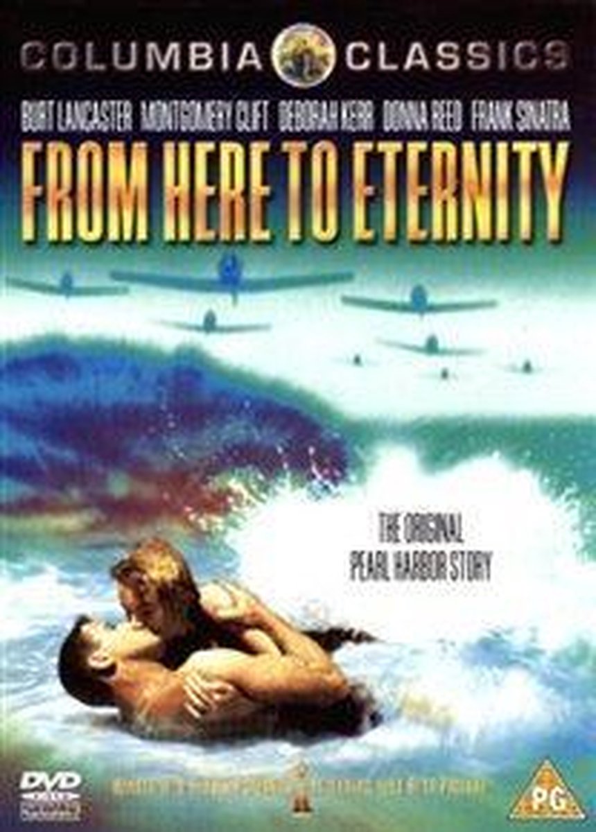 From Here To Eternity