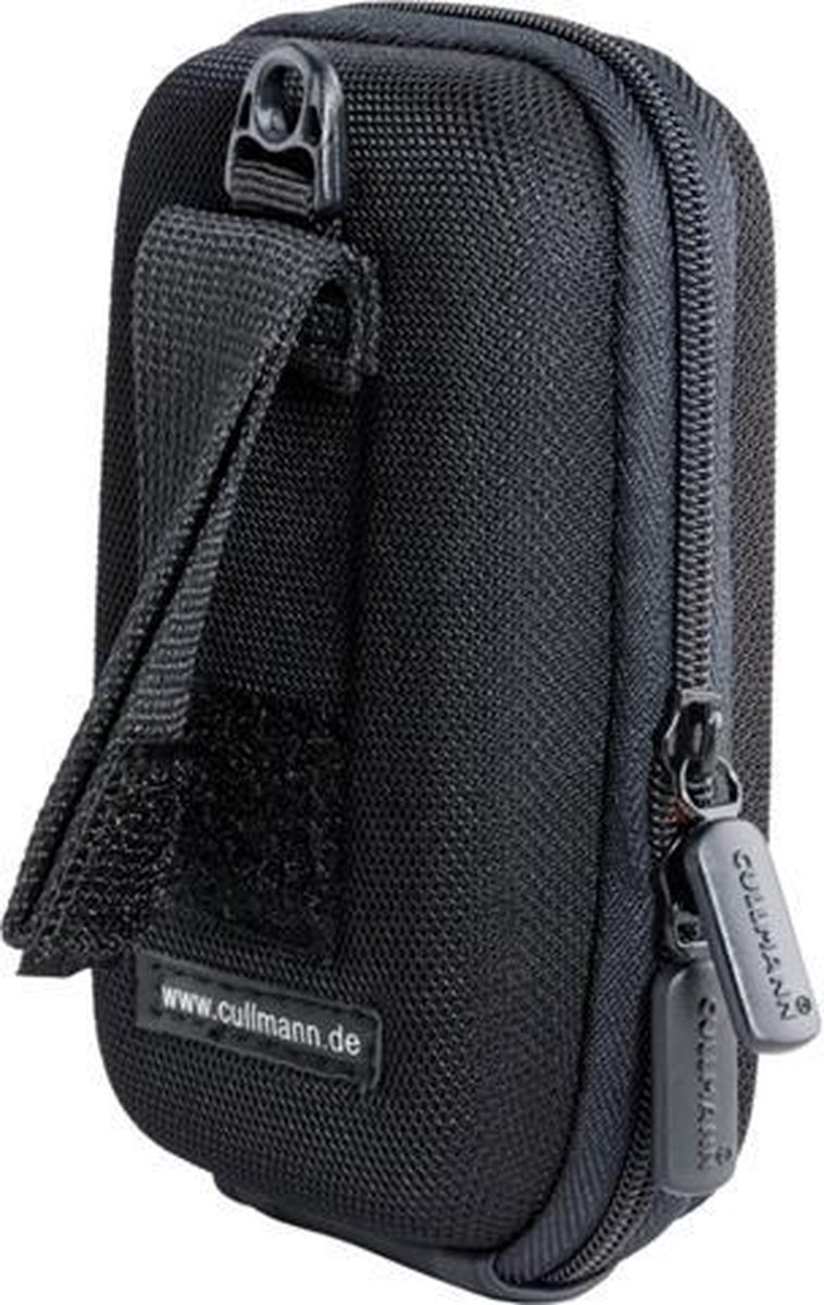 CULLMANN - 90363 - Malaga Action 300 Cameratas met draagriem, blauw - binnenmaat 160x190x120mm - geschikt voor DSLR camera's met lens - Holster Camera