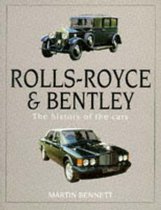 Rolls-Royce and Bentley