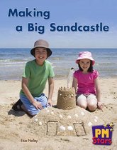 Making a Big Sandcastle