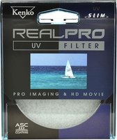 Filtre UV Kenko Realpro MC - 58 mm