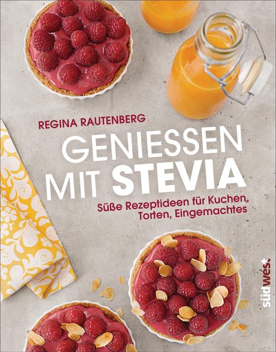 Genießen mit Stevia - cover