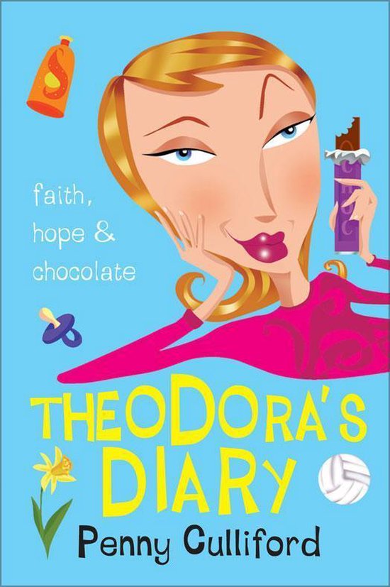 Theodora - Theodora's Diary