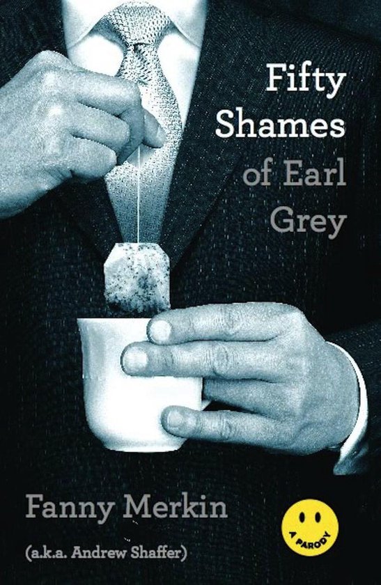 Fifty Shames of Earl Grey - cover