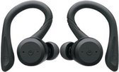 Wee'Plug SoundFlow-i18 Headset oorhaak, In-ear Zwart