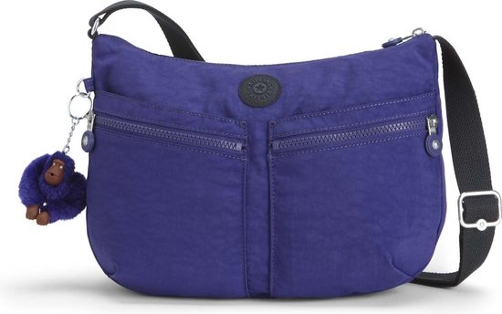 Kipling IZELLAH Middelgrote schoudertas K12592 48I - Vergelijk prijzen