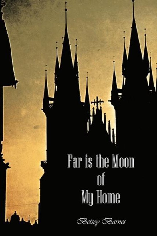 Far Is the Moon of My Home - cover
