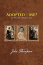 Omslag Adopted – Me?