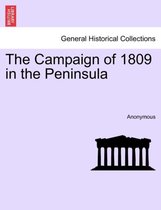 The Campaign of 1809 in the Peninsula