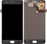 Let op type!! LCD Screen and Digitizer Full Assembly for OnePlus 3T(Black)