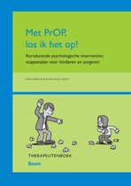 Met PrOP los ik het op! Therapeutenboek