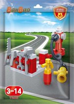 Banbao Uitbreidingsset - Brandweer-  29-delig - Past op Lego - Cadeau Tip