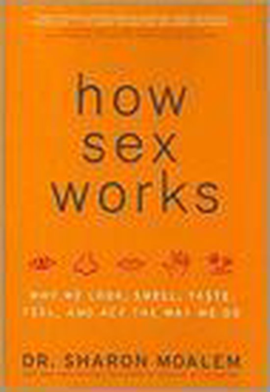 How Sex Works - cover