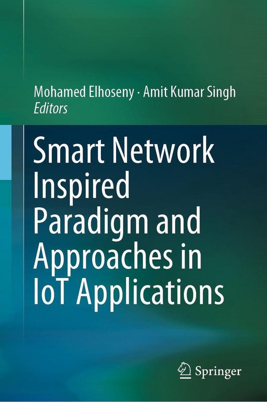 Computer Science (R0) - Smart Network Inspired Paradigm and  ... - cover