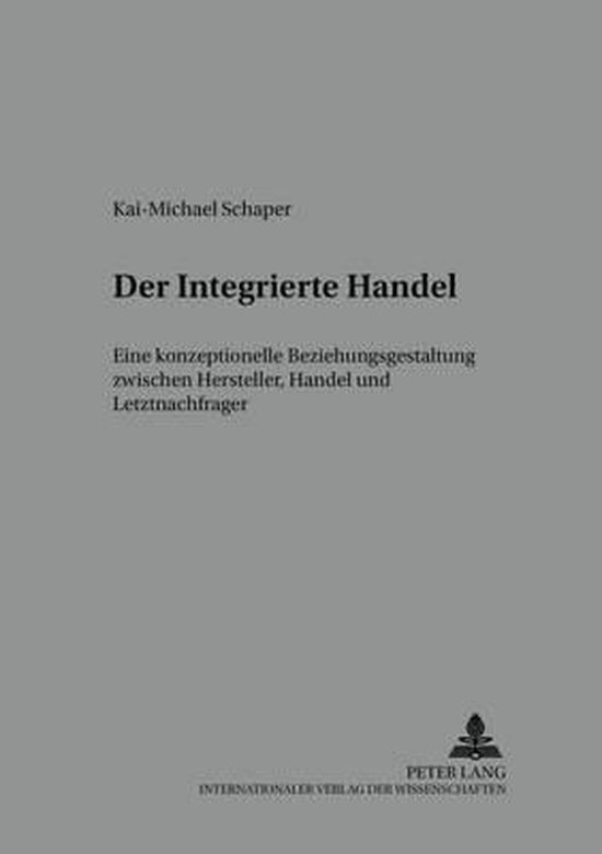 Der Integrierte Handel - cover