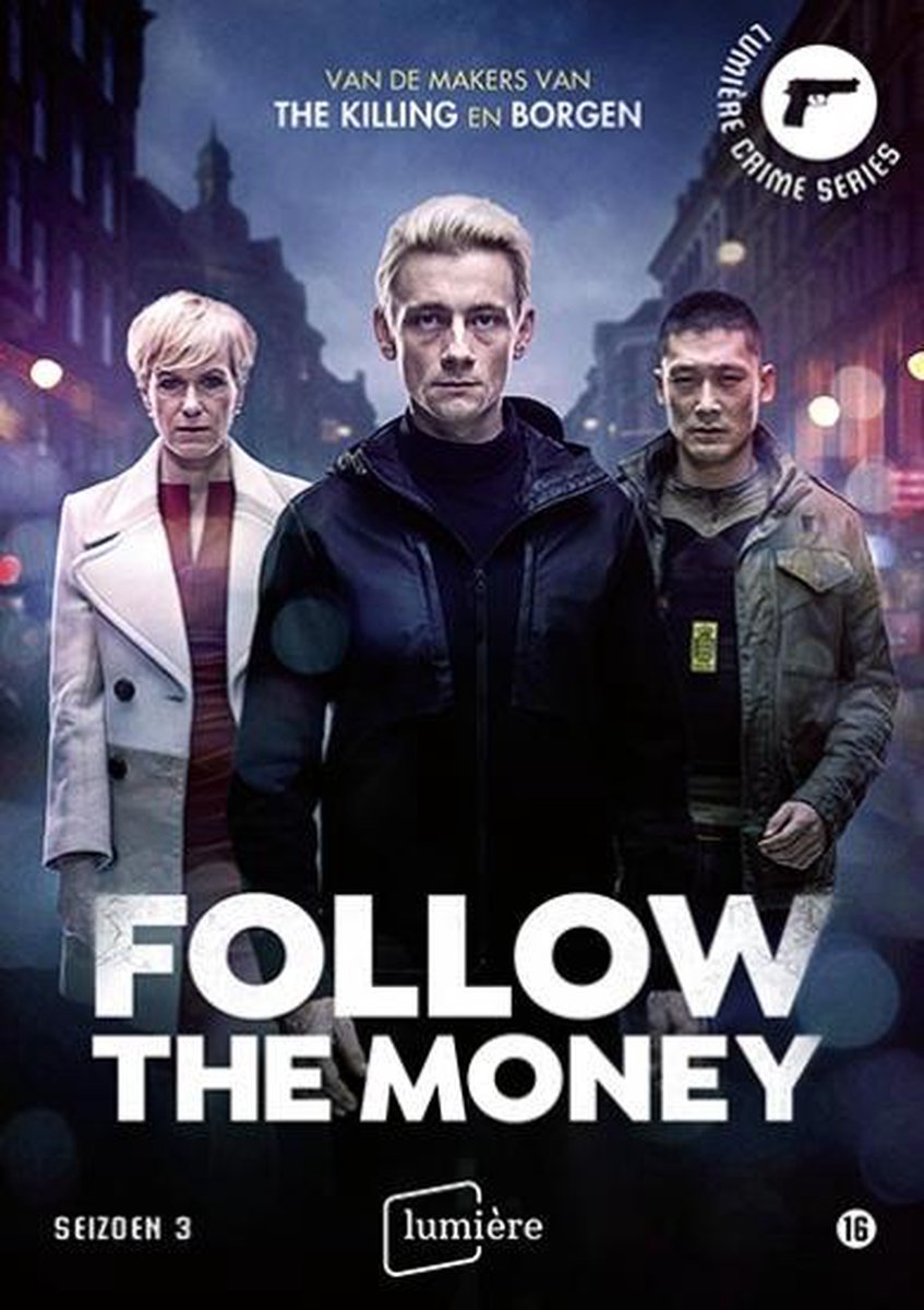 Follow The Money - Seizoen 3 (DVD)