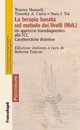 Omslag La terapia basata sul metodo dei livelli (MdL). Un approccio transdiagnostico alla TCC. Caratteristiche distintive