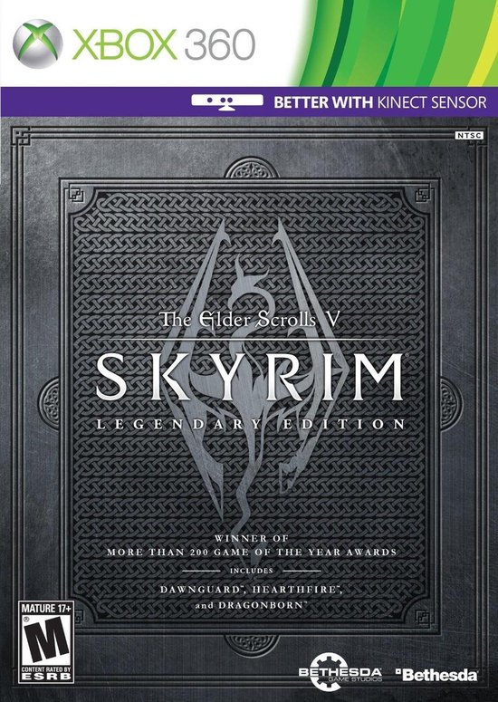 Bethesda The Elder Scrolls V: Skyrim Legendary Edition | Games | bol.com
