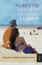 Autores Españoles e Iberoamericanos - Mi color favorito es verte