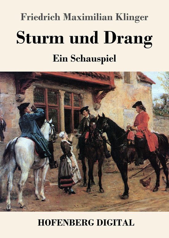 Klinger Sturm Und Drang