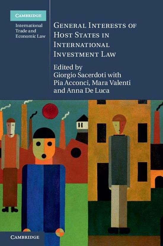 Cambridge International Trade and Economic Law 13 - General  ... - cover