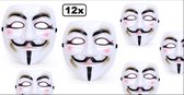 12x Masker Vendetta