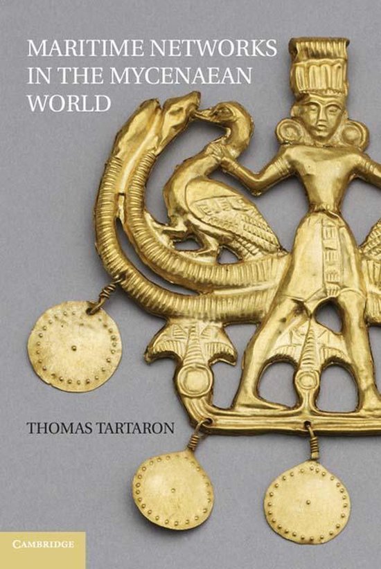 Maritime Networks in the Mycenaean World - cover