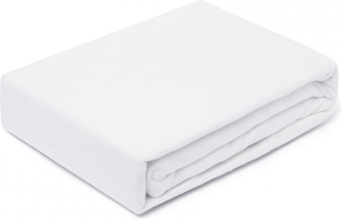 Molton Stretch Hoeslaken - 90x200