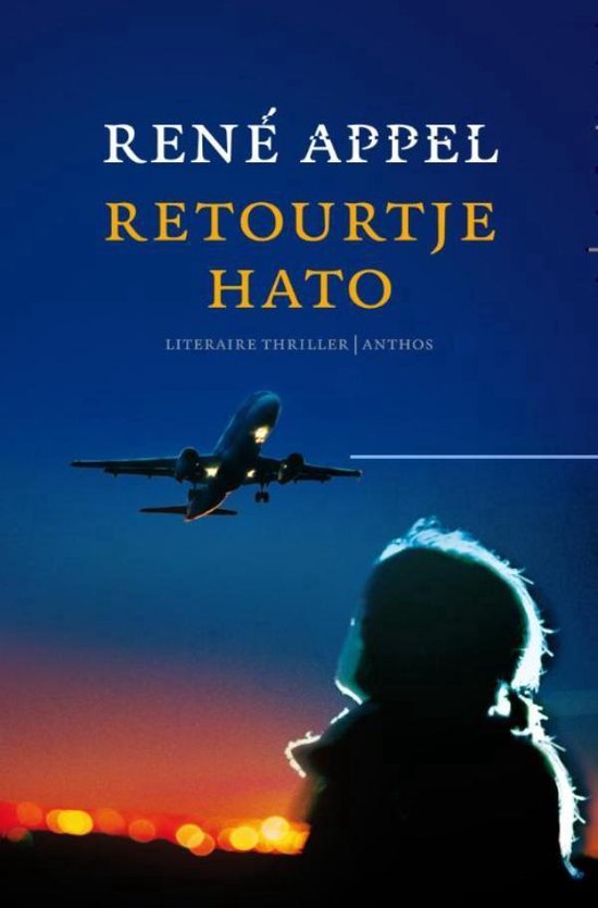 Retourtje Hato - cover