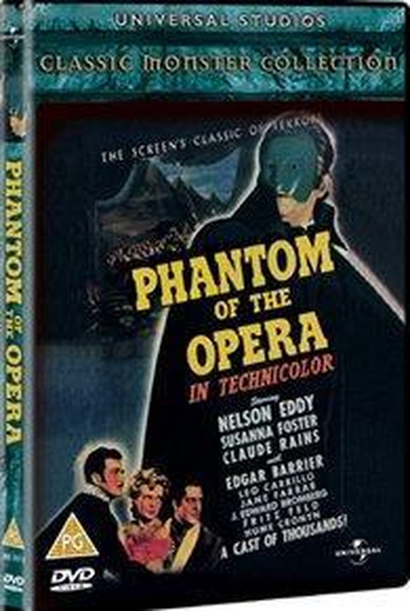 Phantom Of The Opera
