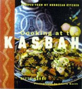 Cooking at the Kasbah