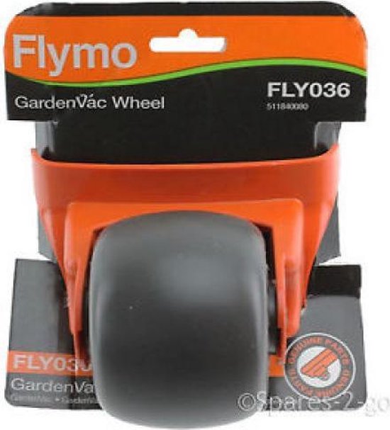 flymo gardenvac 2500