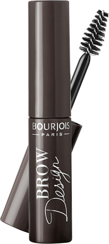 Bourjois Brow Design Mascara - 003 Brûn - Bourjois