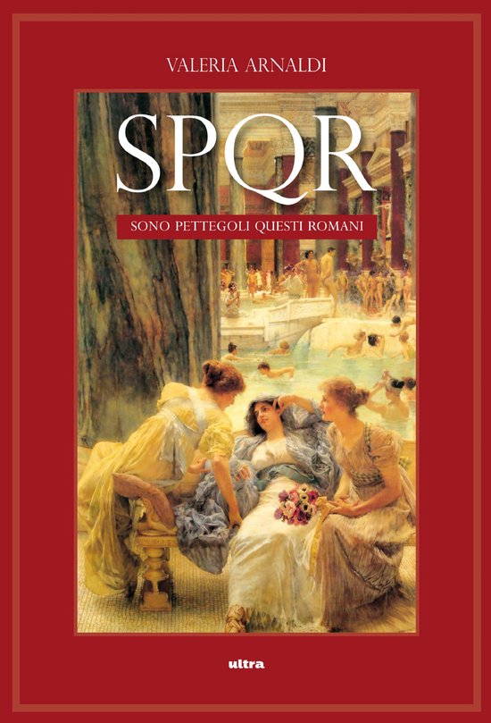 SPQR - cover