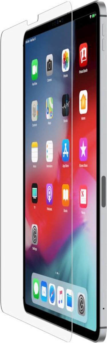 Belkin Screenforce TemperedGlass screenprotector - Apple iPad 12,9 (2018)
