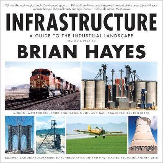 Infrastructure - cover