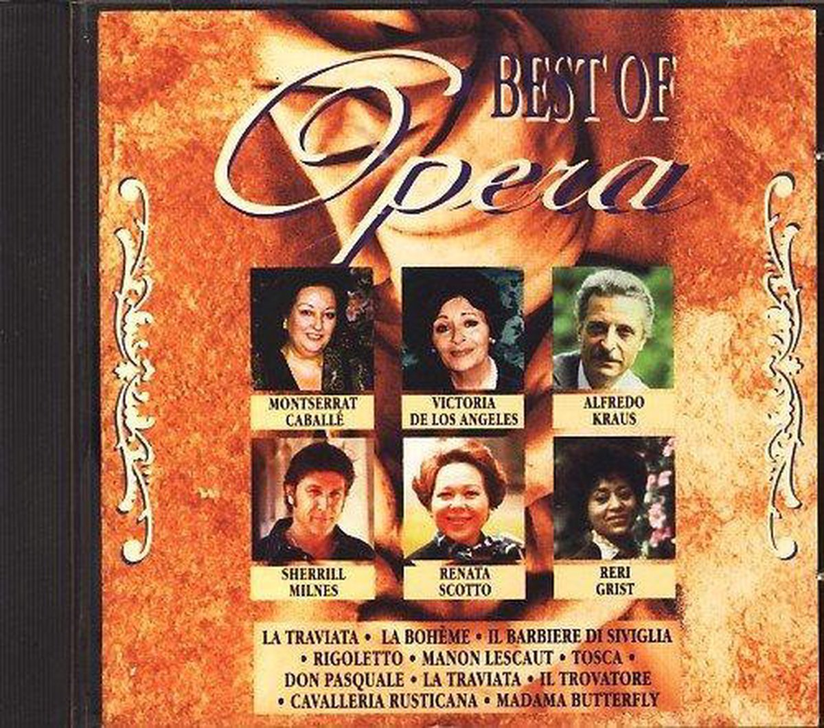 Best Of Opera Duets