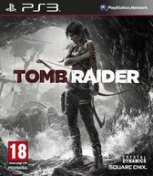 Tomb Raider - Combat Strike Edition /PS3
