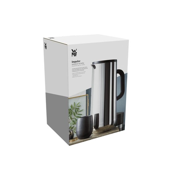 WMF Impulse - Thermos da 350 ml, con chiusura au…