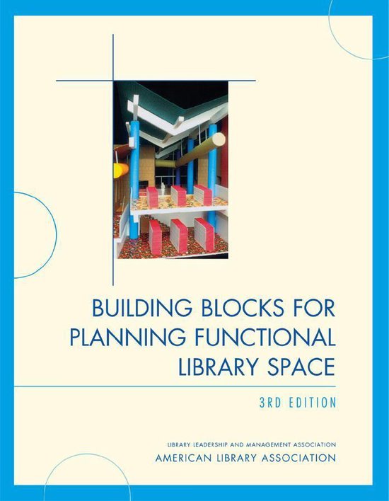 Building Blocks for Planning Functional Library Space (ebook), American