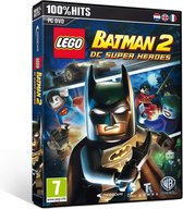 LEGO Batman 2: DC Superheroes - Windows