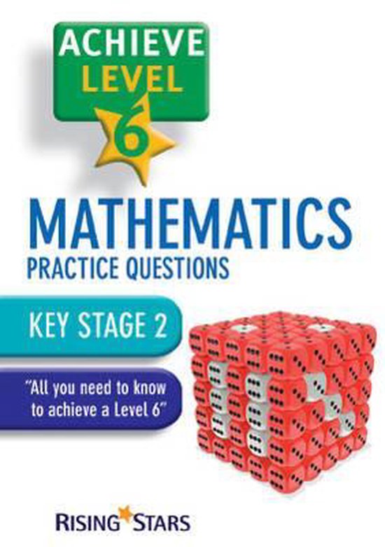Achieve Level 6 Mathematics Practice Questions Pupil Book ...