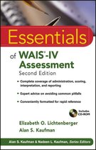 Essentials of Psychological Assessment 96 - Essentials of WAIS-IV Assessment