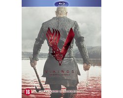 Vikings - Seizoen 3 (Blu-ray)